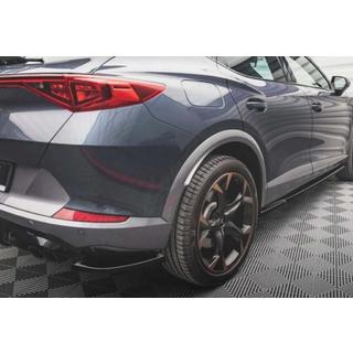 Achterdiffuser DPT V-1 (glanzend zwart) Cupra Formentor 2020– foto 2