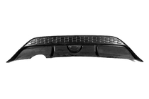 Ford Fiesta 2008–2017 Achterdiffuser DPT V-1 (HB, glanzend zwart) foto 8
