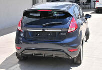 Ford Fiesta 2008–2017 Achterdiffuser DPT V-2 (HB, hoogglans zwart) foto 2