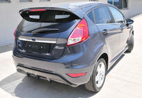 Ford Fiesta 2008–2017 Achterdiffuser DPT V-2 (HB, hoogglans zwart) foto 3
