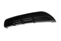Ford Fiesta 2008–2017 Achterdiffuser DPT V-2 (HB, hoogglans zwart) foto 9