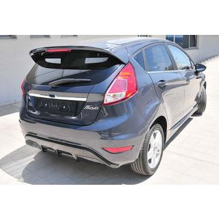 Achterdiffuser DPT V-2 (HB, hoogglans zwart) foto 3