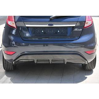 Achterdiffuser DPT V-2 (HB, hoogglans zwart) foto 1