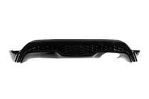 Ford Fiesta 2008–2017 Achterdiffuser DPT V-3 (HB, mat zwart) foto 2
