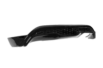 Ford Fiesta 2008–2017 Achterdiffuser DPT V-3 (HB, mat zwart) foto 8