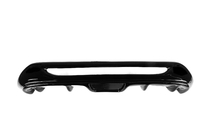 Ford Fiesta 2008–2017 Achterdiffuser DPT 2008-2012, HB, hoogglans zwart foto 2