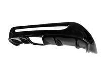 Ford Fiesta 2008–2017 Achterdiffuser DPT 2008-2012, HB, hoogglans zwart foto 3