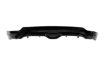 Hyundai Accent 2011–2017 Achterdiffuser DPT (hoogglans zwart) foto 4