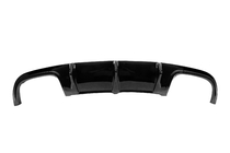 Mercedes C-klasse W204 2007–2015 Achterdiffuser DPT (2007-2011, voor AMG SD, hoogglans zwart) foto 6