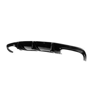 Achterdiffuser DPT (2007-2011, voor AMG SD, hoogglans zwart) Mercedes C-klasse W204 2007–2015 foto 4