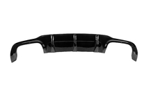 Mercedes C-klasse W204 2007–2015 Achterdiffuser DPT (2011-2014, voor AMG SD, glans zwart) foto 6