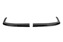 Mercedes E-class W213 2016–2023 Achterdiffuser FLAP DPT (hoogglans zwart) foto 3