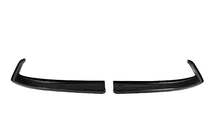 Mercedes E-class W213 2016–2023 Achterdiffuser FLAP DPT (hoogglans zwart) foto 5