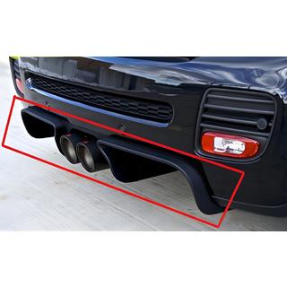 Achterdiffuser DPT R56 (glanzend zwart)