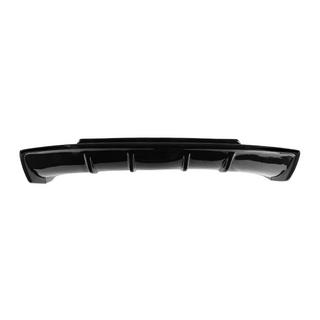Achterdiffuser DPT V2 (2012-2015, HB, hoogglans zwart) Opel Astra J 2009–2015 foto 4