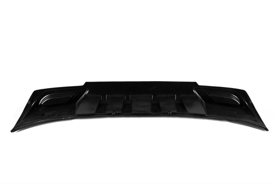 Opel Astra J 2009–2015 Achterdiffuser DPT V1 (2012-2015, HB, hoogglans zwart) Foto 10