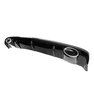 Achterdiffuser DPT V-1 (SD, hoogglans zwart) Opel Astra J 2009–2015 foto 4