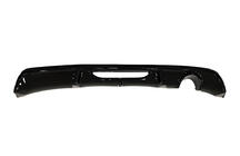 Opel Corsa F 2019– Achterdiffuser DPT (hoogglans zwart) foto 1