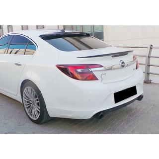 Achterdiffuser DPT (SD, 2013-2017, hoogglans zwart) Opel Insignia 2008–2017 foto 4