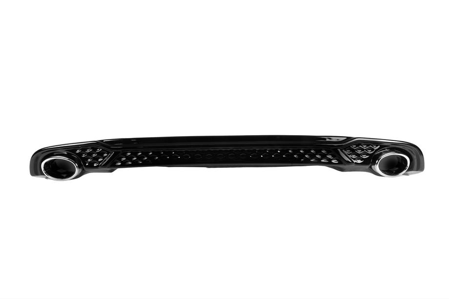 Opel Insignia 2008–2017 Achterdiffuser DPT (SD, 2013-2017, hoogglans zwart) Foto 7