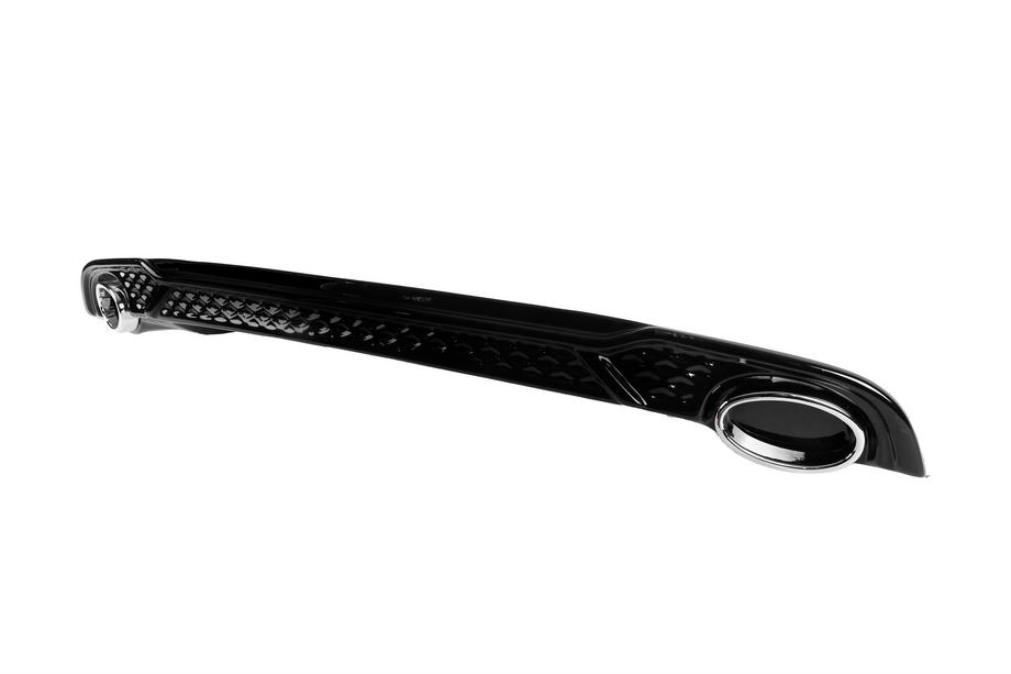 Opel Insignia 2008–2017 Achterdiffuser DPT (SD, 2013-2017, hoogglans zwart) Foto 6