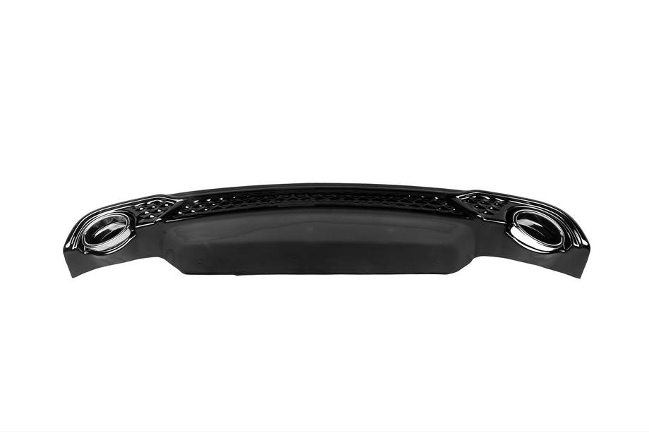 Opel Insignia 2008–2017 Achterdiffuser DPT (SD, 2013-2017, hoogglans zwart) Foto 10