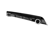 Peugeot 308 2014–2021 Achterdiffuser DPT (HB, glanzend zwart) foto 7