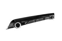 Peugeot 308 2014–2021 Achterdiffuser DPT (HB, glanzend zwart) foto 10