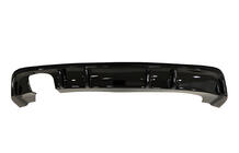 Seat Leon 2013–2020 Achterdiffuser DPT V-5 (2013-2016, hoogglans zwart) foto 1