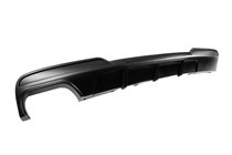 Seat Leon 2013–2020 Achterdiffuser DPT V-7 (2013-2016, hoogglans zwart) foto 4
