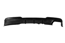 Seat Leon 2013–2020 Achterdiffuser DPT V-7 (2013-2016, hoogglans zwart) foto 6