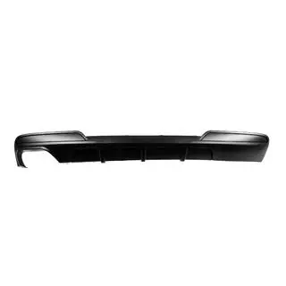 Achterdiffuser DPT V-7 (2013-2016, hoogglans zwart) Seat Leon 2013–2020 foto 2