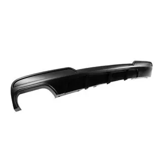 Achterdiffuser DPT V-7 (2013-2016, hoogglans zwart) Seat Leon 2013–2020 foto 4