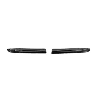 Achterdiffuser DPT V-1 (LB/SW, hoogglans zwart) foto 4