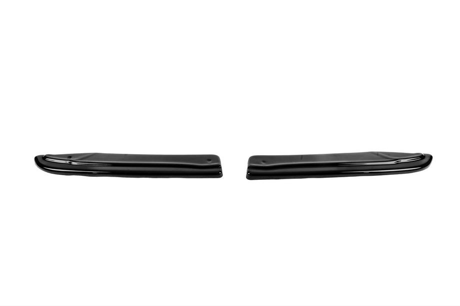 Skoda Octavia III A7 2013–2019 Achterdiffuser DPT V-1 (LB/SW, hoogglans zwart) Foto 4