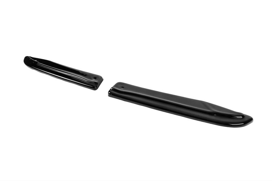 Skoda Octavia III A7 2013–2019 Achterdiffuser DPT V-1 (LB/SW, hoogglans zwart) Foto 5