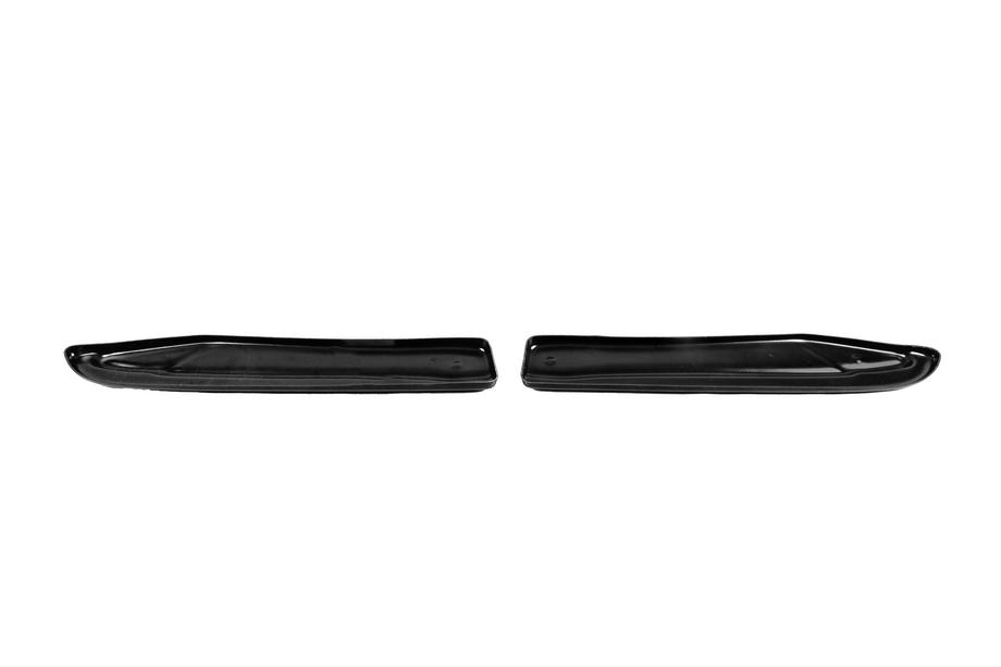 Skoda Octavia III A7 2013–2019 Achterdiffuser DPT V-1 (LB/SW, hoogglans zwart) Foto 7