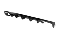 Skoda Octavia III A7 2013–2019 Achterdiffuser DPT V-2 (LB/SW, hoogglans zwart) foto 6
