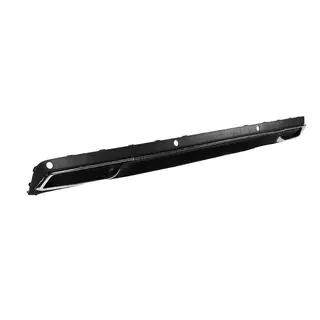 Achterdiffuser DPT V-3 (LB, mat zwart) foto 4