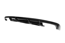 Skoda Superb 2015–2024 Achterdiffuser DPT V-1 (glanzend zwart) foto 2