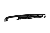 Skoda Superb 2015–2024 Achterdiffuser DPT V-1 (glanzend zwart) foto 4