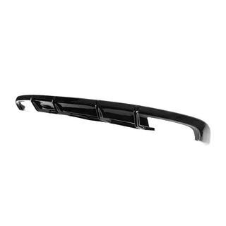 Achterdiffuser DPT V-1 (glanzend zwart) Skoda Superb 2015–2024 foto 2
