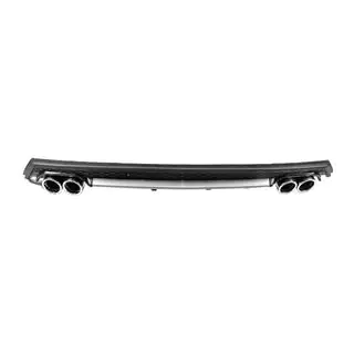 Universele achterdiffuser DPT V-12 (ABS) (grijs + zwart hoogglans) foto 4
