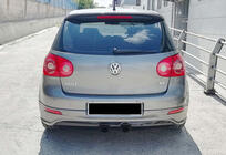 Volkswagen Golf 5 2003–2009 Achterdiffuser DPT V-2 (spuitklaar) foto 2