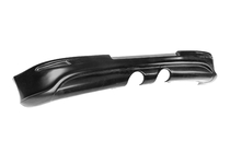 Volkswagen Golf 5 2003–2009 Achterdiffuser DPT V-2 (spuitklaar) foto 8