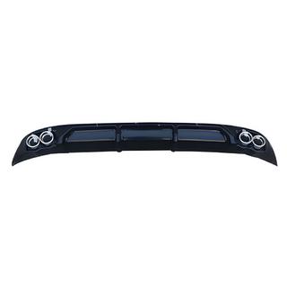 Achterdiffuser DPT V-3 (2017-2019, hoogglans zwart) Volkswagen Golf 7/E-Golf 2012–2020 foto 1