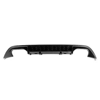 Achterdiffuser DPT V-1 (voor GTI, 2012-2017, hoogglans zwart) foto 1