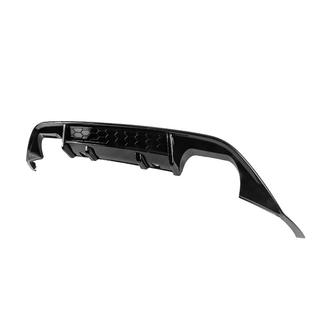 Achterdiffuser DPT V-1 (voor GTI, 2012-2017, hoogglans zwart) foto 3