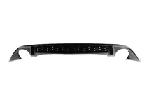 Volkswagen Golf 7/E-Golf 2012–2020 Achterdiffuser DPT V-2 (voor GTI, 2012-2017, hoogglans zwart) foto 4