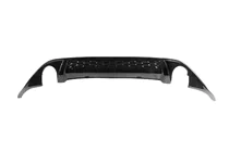 Volkswagen Golf 7/E-Golf 2012–2020 Achterdiffuser DPT V-2 (voor GTI, 2012-2017, hoogglans zwart) foto 6